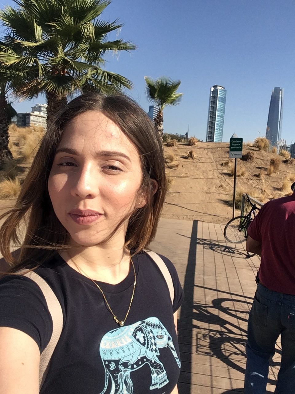 Andrea’s travels